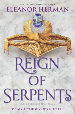 Knjiga Reign of Serpents Eleanor Herman