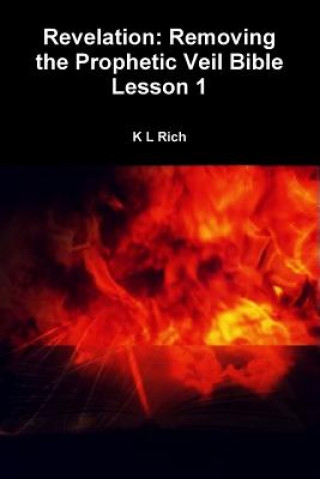 Kniha Revelation K. L. Rich