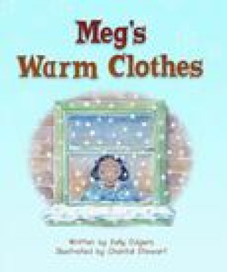 Knjiga Gear Up, (Level B) Meg's Warm Clothes, 6-Pack Mcgraw-Hill Education