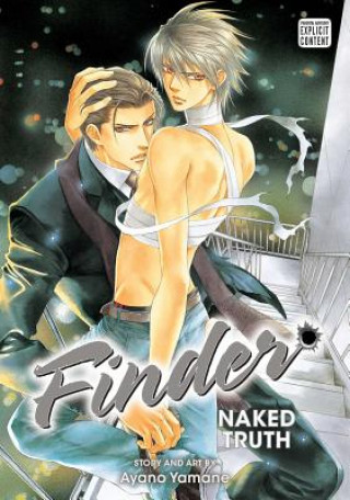 Knjiga Finder Deluxe Edition: Naked Truth, Vol. 5 Yamane Ayano