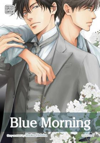 Könyv Blue Morning, Vol. 7, 7 Hidaka Shoko
