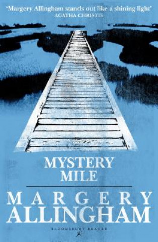 Książka Mystery Mile Margery Allingham