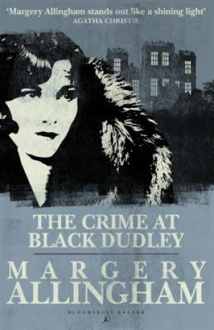 Carte The Crime at Black Dudley Margery Allingham