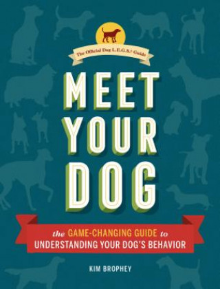 Книга Meet Your Dog Kim Brophey