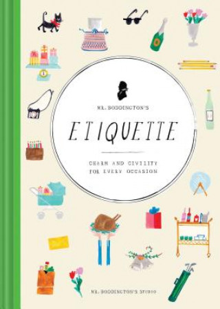 Книга Mr. Boddington's Etiquette MR Boddington's Studio