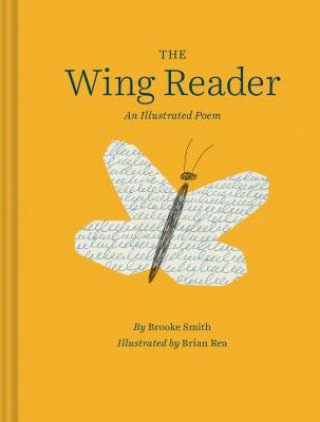 Kniha Wing Reader Brooke Smith