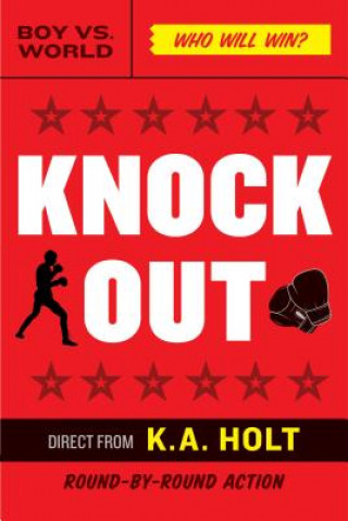 Knjiga Knockout K. A. Holt