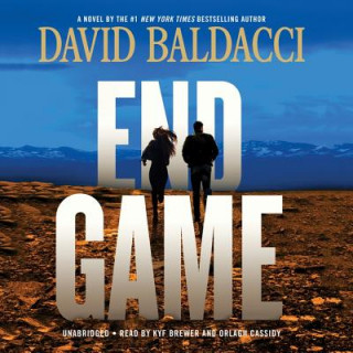 Digital End Game David Baldacci