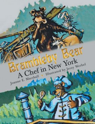 Buch Brambleby Bear Joanne E. Marshall