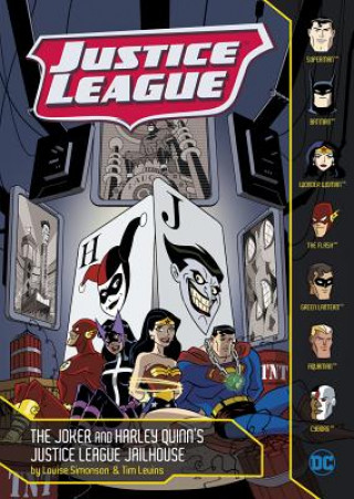 Könyv The Joker and Harley Quinn's Justice League Jailhouse Louise Simonson