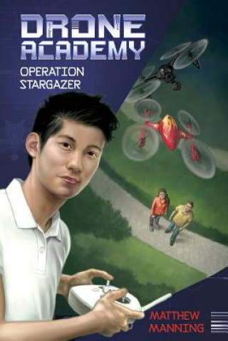 Book Operation Stargazer Matthew K. Manning