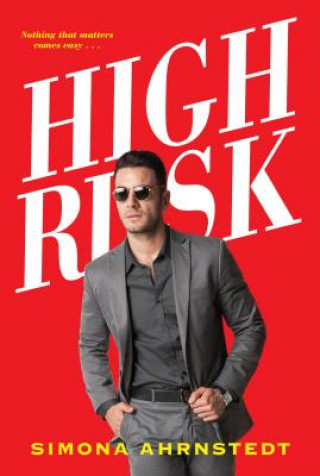 Kniha High Risk Simona Ahrnstedt