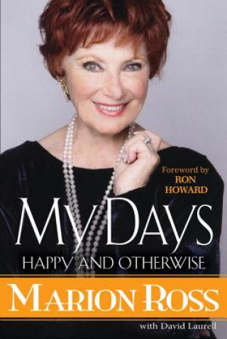 Kniha My Days Marion Ross