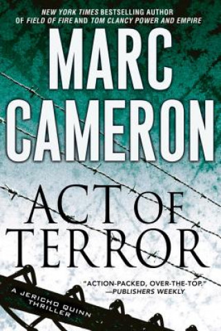 Book Act of Terror Marc Cameron