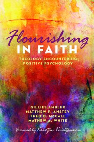 Buch Flourishing in Faith Gillies Ambler