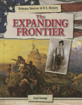 Knjiga The Expanding Frontier Enzo George