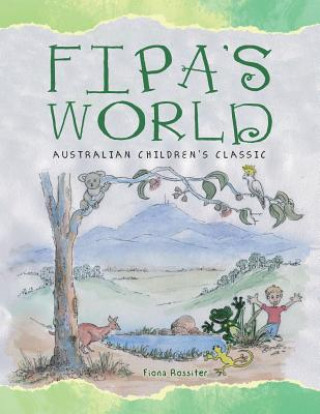 Libro Fipa's World Fiona Rossiter