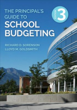 Kniha Principal's Guide to School Budgeting Richard D. Sorenson