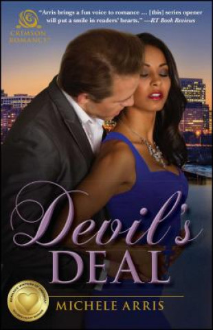 Kniha Devil's Deal Michele Arris