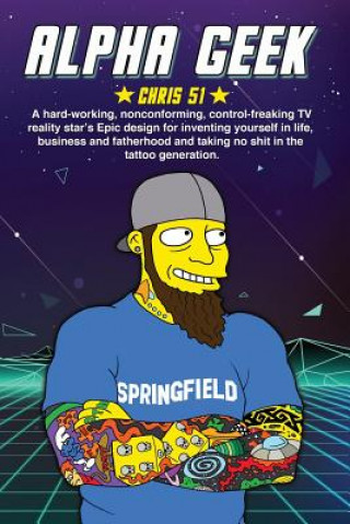 Βιβλίο Alpha Geek Chris