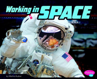 Book Working in Space Martha E. Rustad
