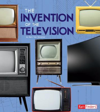 Kniha The Invention of the Television Marc Taylor Nobleman