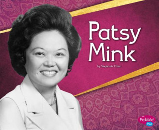 Knjiga Patsy Mink Stephanie Cham