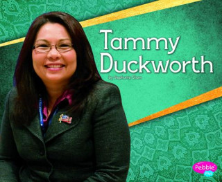 Kniha Tammy Duckworth Stephanie Cham