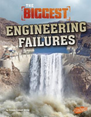Kniha The Biggest Engineering Failures Connie Colwell Miller