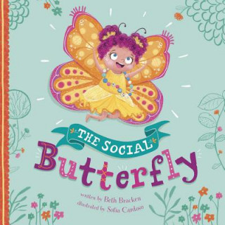 Carte The Social Butterfly Beth Bracken