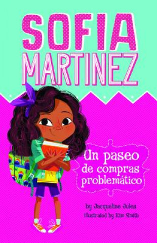 Libro Un Paseo de Compras Problemático Jacqueline Jules