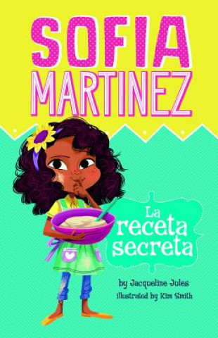 Book La Receta Secreta Jacqueline Jules