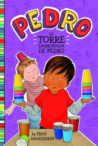 Book La Torre Embromada de Pedro = Pedro's Tricky Tower Fran Manushkin
