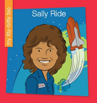 Kniha Sally Ride Virginia Loh-Hagan