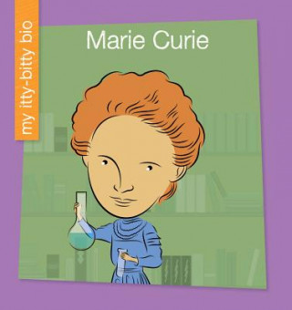 Könyv Marie Curie Virginia Loh-Hagan