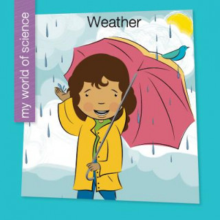Knjiga Weather Samantha Bell