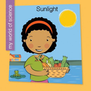 Knjiga Sunlight Samantha Bell