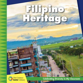 Kniha Filipino Heritage Tamra Orr