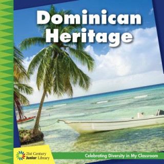 Kniha Dominican Heritage Tamra Orr