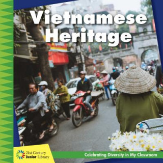 Libro Vietnamese Heritage Tamra Orr