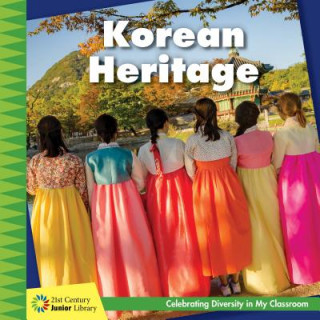 Książka Korean Heritage Tamra Orr