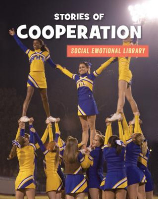 Книга Stories of Cooperation Jennifer Colby