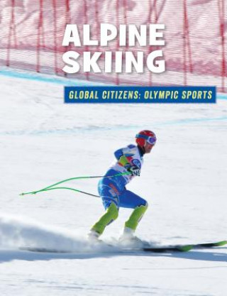 Kniha Alpine Skiing Ellen Labrecque