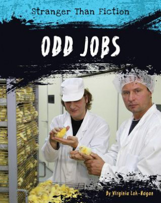 Książka Odd Jobs Virginia Loh-Hagan