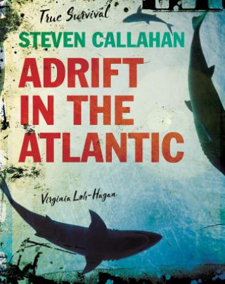 Kniha Steven Callahan: Adrift in the Atlantic Virginia Loh-Hagan