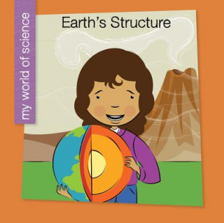Boek Earth's Structure Samantha Bell