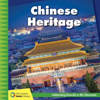 Kniha Chinese Heritage Tamra Orr