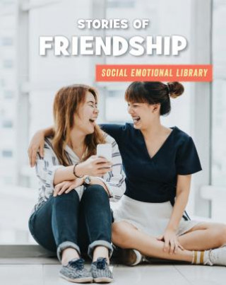 Kniha Stories of Friendship Jennifer Colby