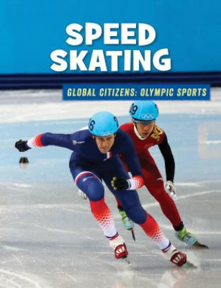 Βιβλίο Speed Skating Ellen Labrecque