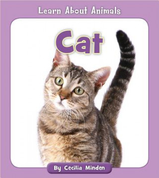 Knjiga Cat Cecilia Minden